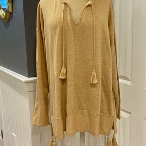 Lilly Pulitzer Colene Sweater with Tassles